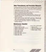 Предварительный просмотр 45 страницы Atari SLM804 Series Owner'S Manual