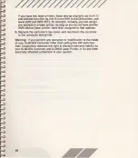 Предварительный просмотр 50 страницы Atari SLM804 Series Owner'S Manual