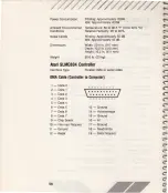 Предварительный просмотр 62 страницы Atari SLM804 Series Owner'S Manual