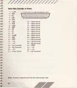 Предварительный просмотр 63 страницы Atari SLM804 Series Owner'S Manual