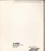 Предварительный просмотр 70 страницы Atari SLM804 Series Owner'S Manual