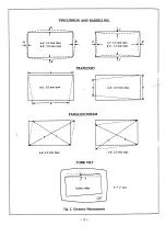 Предварительный просмотр 4 страницы Atari SM124 Service Manual