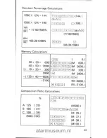 Preview for 24 page of Atari ST300 Operation Manual