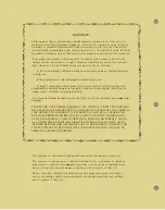 Предварительный просмотр 2 страницы Atari STEEPLECHASE Operation, Maintenance & Service Manual