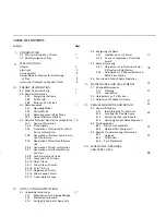 Предварительный просмотр 3 страницы Atari STEEPLECHASE Operation, Maintenance & Service Manual