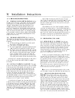 Предварительный просмотр 21 страницы Atari STEEPLECHASE Operation, Maintenance & Service Manual