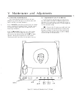 Предварительный просмотр 25 страницы Atari STEEPLECHASE Operation, Maintenance & Service Manual