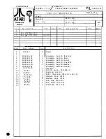 Предварительный просмотр 41 страницы Atari STEEPLECHASE Operation, Maintenance & Service Manual