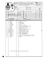 Предварительный просмотр 47 страницы Atari STEEPLECHASE Operation, Maintenance & Service Manual