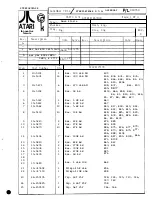 Предварительный просмотр 55 страницы Atari STEEPLECHASE Operation, Maintenance & Service Manual