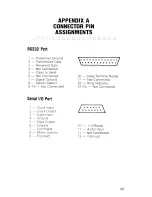 Предварительный просмотр 42 страницы Atari SX212 Owner'S Manual