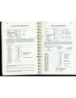 Preview for 14 page of Atari The Concise ST 68000 Reference Manual