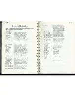 Preview for 40 page of Atari The Concise ST 68000 Reference Manual