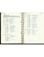 Preview for 50 page of Atari The Concise ST 68000 Reference Manual