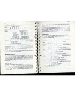 Preview for 84 page of Atari The Concise ST 68000 Reference Manual