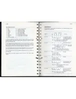 Preview for 96 page of Atari The Concise ST 68000 Reference Manual