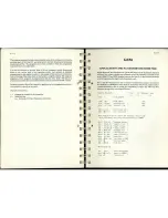 Preview for 168 page of Atari The Concise ST 68000 Reference Manual