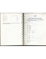 Preview for 177 page of Atari The Concise ST 68000 Reference Manual