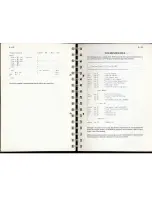 Preview for 178 page of Atari The Concise ST 68000 Reference Manual