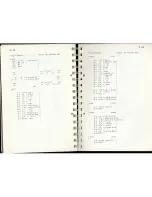 Preview for 181 page of Atari The Concise ST 68000 Reference Manual