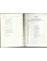 Preview for 182 page of Atari The Concise ST 68000 Reference Manual