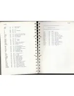 Preview for 183 page of Atari The Concise ST 68000 Reference Manual