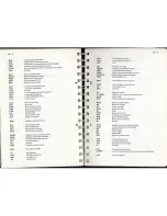 Preview for 186 page of Atari The Concise ST 68000 Reference Manual