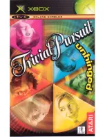 Atari TRIVIAL PURSUIT UNHINGED Manual preview