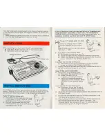 Preview for 2 page of Atari Video pinball C380 Owner'S Manual