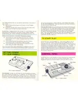 Preview for 3 page of Atari Video pinball C380 Owner'S Manual