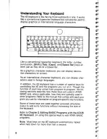 Preview for 12 page of Atari XE Owner'S Manual