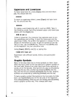 Preview for 18 page of Atari XE Owner'S Manual