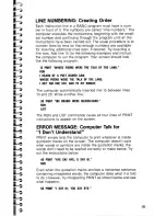 Preview for 25 page of Atari XE Owner'S Manual