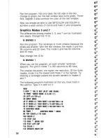 Preview for 64 page of Atari XE Owner'S Manual