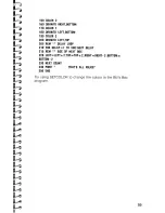 Preview for 65 page of Atari XE Owner'S Manual