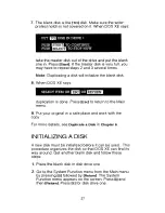 Preview for 32 page of Atari XF551 Owner'S Manual