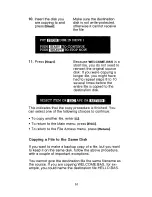 Preview for 54 page of Atari XF551 Owner'S Manual