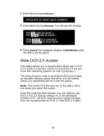 Preview for 83 page of Atari XF551 Owner'S Manual