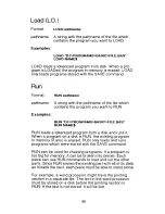 Preview for 100 page of Atari XF551 Owner'S Manual