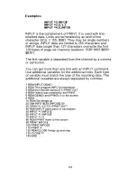 Preview for 112 page of Atari XF551 Owner'S Manual