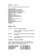 Preview for 114 page of Atari XF551 Owner'S Manual