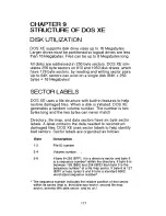 Preview for 119 page of Atari XF551 Owner'S Manual