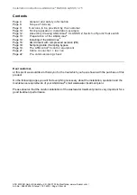 Preview for 3 page of ATB AQUAmax BASIC Installation Instructions Manual