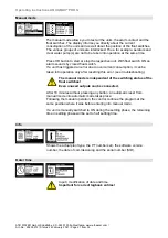 Preview for 21 page of ATB AQUAMAX PRO G Operating Instructions Manual