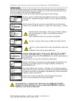 Preview for 27 page of ATB AQUAmax PROFESSIONAL G Installation Instruction, Operating And Maintenance Manual