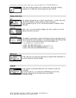 Preview for 28 page of ATB AQUAmax PROFESSIONAL G Installation Instruction, Operating And Maintenance Manual