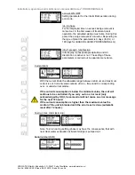 Preview for 34 page of ATB AQUAmax PROFESSIONAL G Installation Instruction, Operating And Maintenance Manual