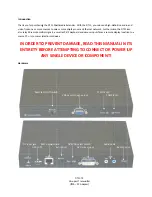 Preview for 2 page of atBox Technology InternetVue DT11-KIT User Manual