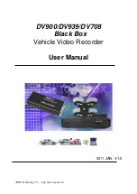 ATBS Technology DV708 Black Box User Manual preview