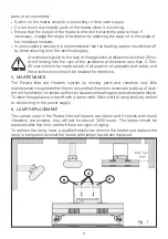 Preview for 5 page of ATC Electrical & Mechanical RIVIERA RIV600 Installation, Operation And Maintenance Manual